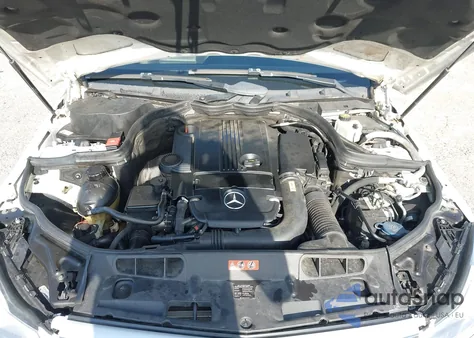 2013 Mercedes-Benz C 250 Luxury/Sport from USA, damaged, VIN WDDGF4HB9DA828192